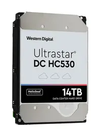 0F31051 - Western Digital Ultrastar DC HC530 14TB 7200RPM SAS 12Gb/s SED 512MB Cache 3.5-inch Hard Drive