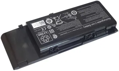 0F310J - Dell 9-Cell 85Whr Li-Ion Battery for Alienware M17x