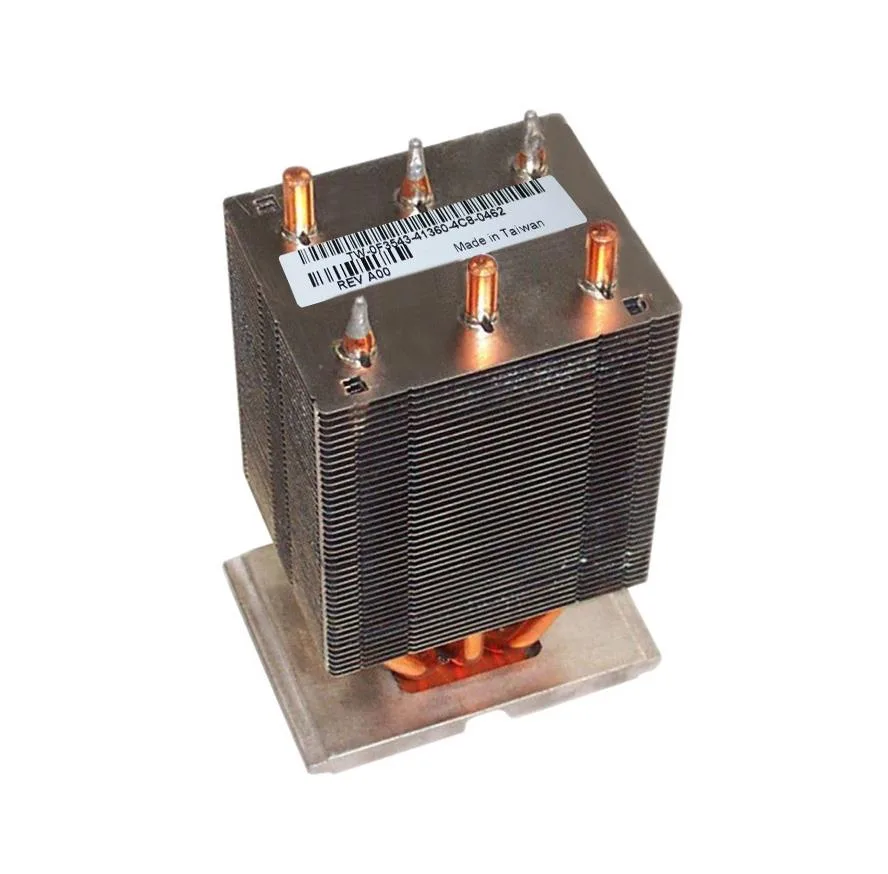 0F3543 - Dell PROCESSOR HEATSINK for Precision 470 670