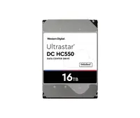 0F38358 - Western Digital Ultrastar DC HC550 16TB 7200RPM SAS 6Gb/s SED-FIPS 512MB Cache 3.5-inch Hard Drive