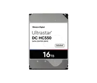 0F38462 - Western Digital Ultrastar DC HC550 16TB 7200RPM SATA 6Gb/s SE 512MB Cache 3.5-inch Hard Drive