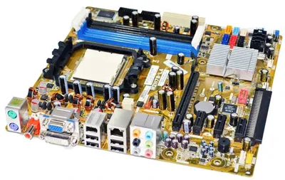 0F412N - Dell System Board nVidia 512MB for Precision M4400