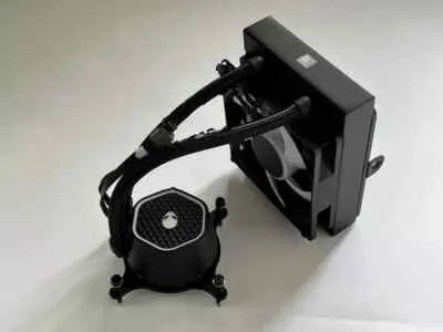 0F484V - Dell Bracket Assembly only of Thermal Liquid Cooling for Alienware Aurora R5