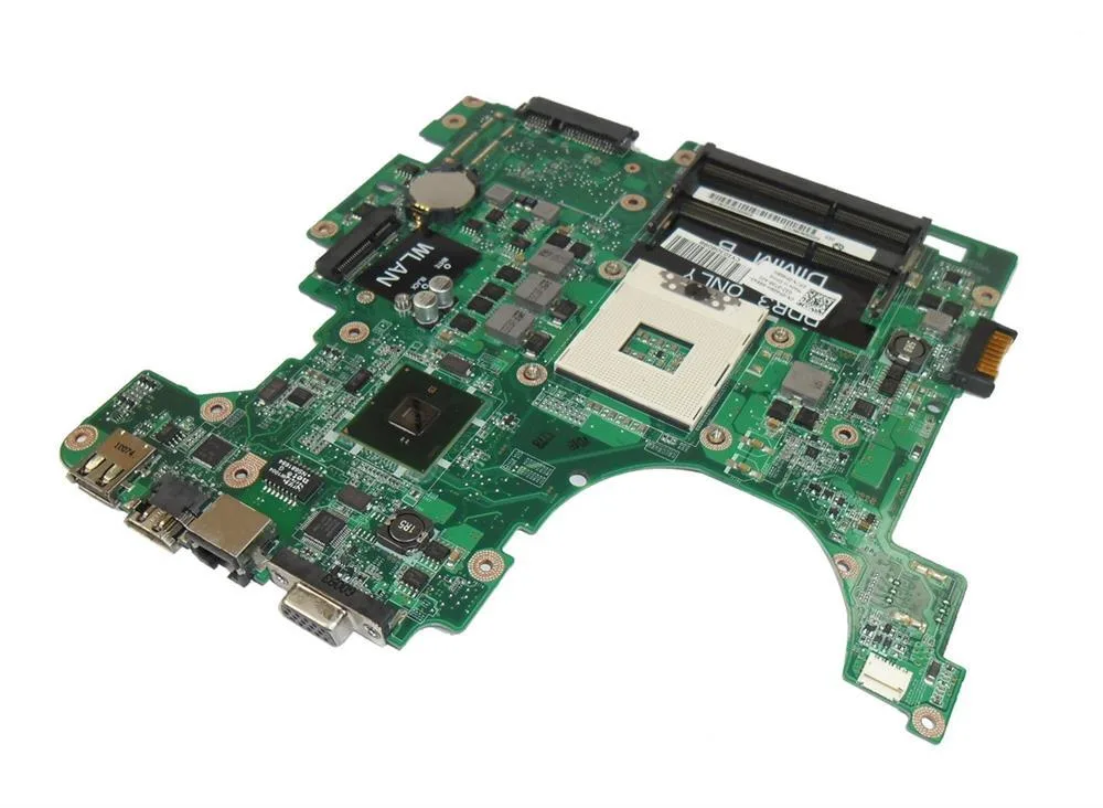 0F4G6H - Dell System Board for Inspiron 1564 Laptop