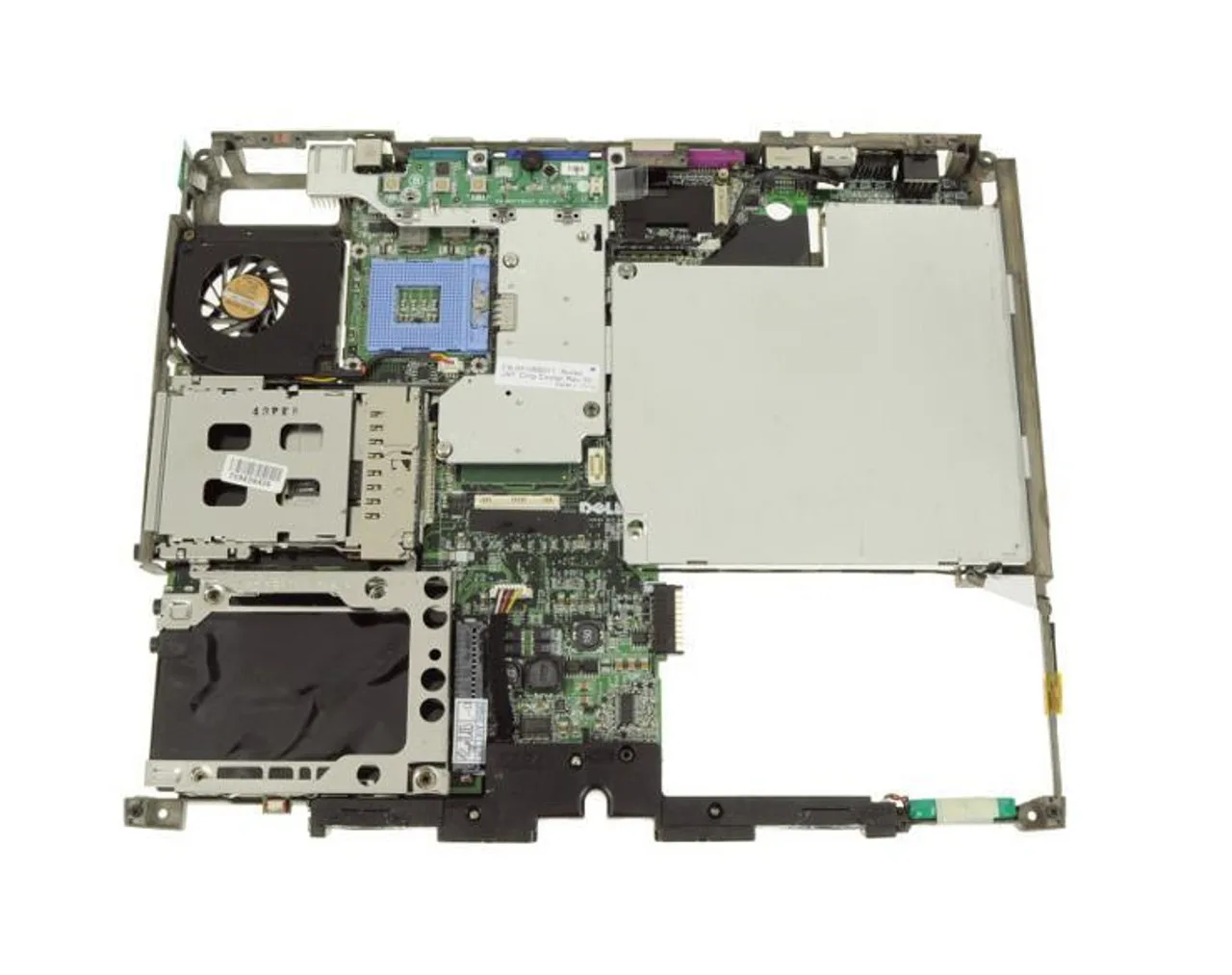 0F5517 - Dell System Board for 600M System Board 64MB