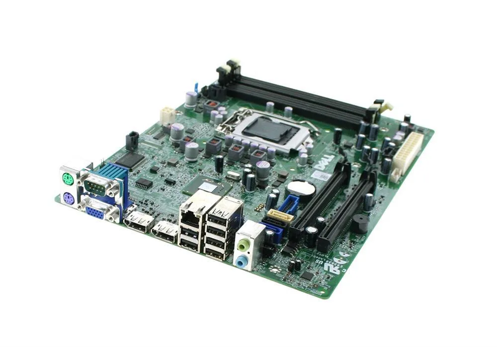 0F55GT - Dell OptiPlex 9010 LGA1155 System Board Without CPU
