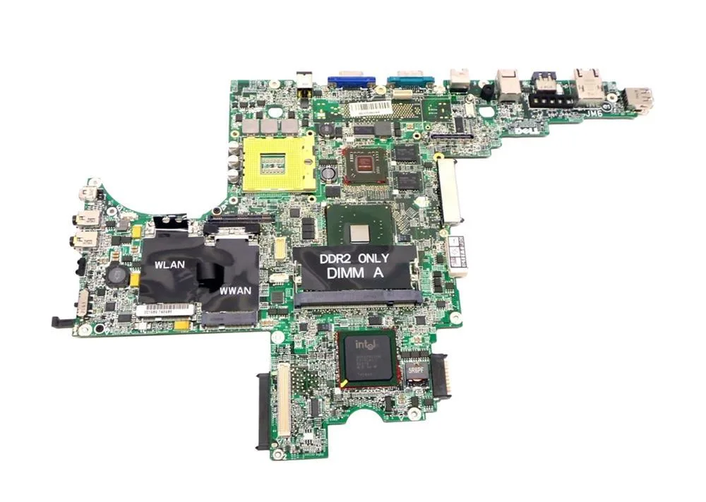 0F569K - Dell System Board for Latitude D820 Laptop