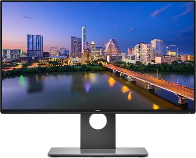 0F5HWY - Dell UltraSharp 24-inch ( 1920 x 1080 ) Widescreen InfinityEdge LED LCD Monitor