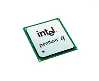 0F6143 - Dell 3.4GHz 800MHz FSB 1MB Cache Intel Pentium 4 Processor