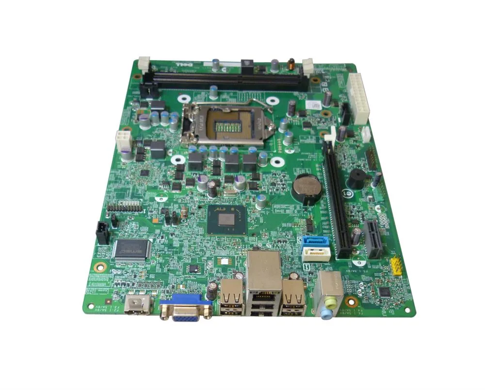 0F6X5P - Dell System Board LGA1155 without CPU Optiplex 390 Desktop Board