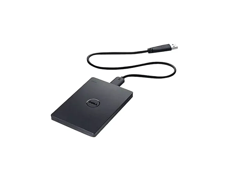 0F714D - Dell 250GB eSATA USB Portable External Hard Drive