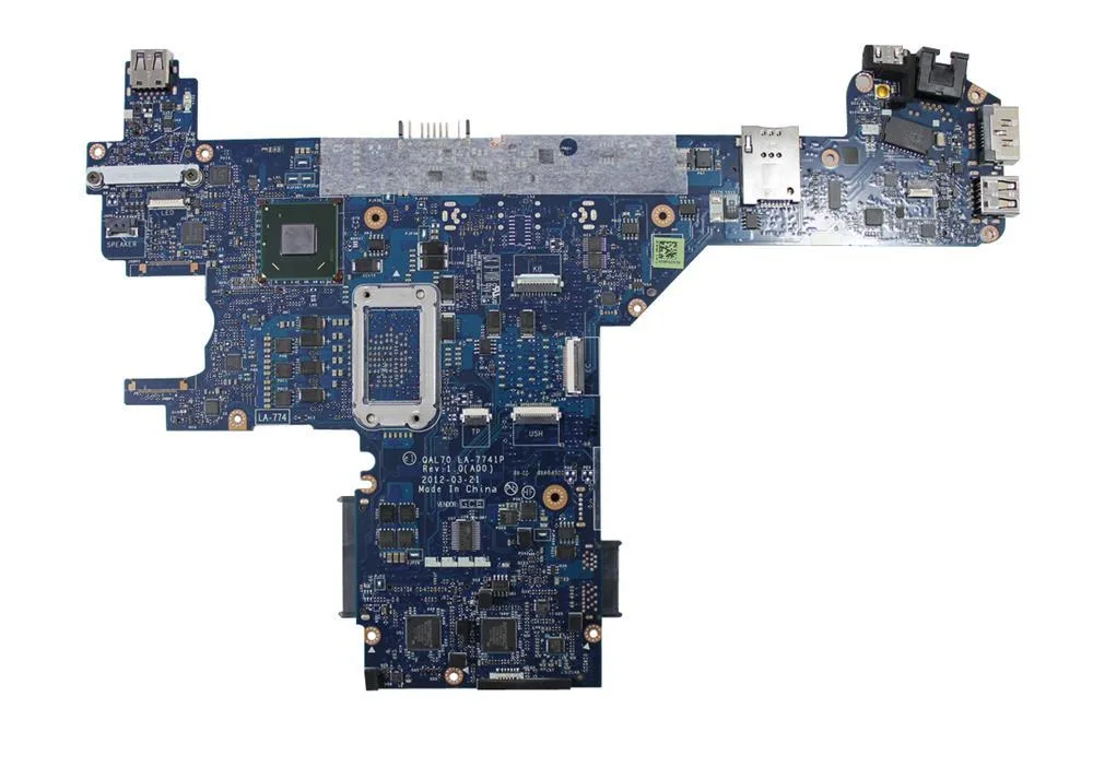 0F761C - Dell System Board for Latitude E6430 Laptop
