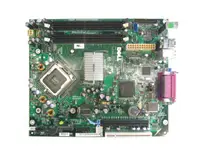 0F8101 - Dell System Board (Motherboard) for OptiPlex Gx620 SFF