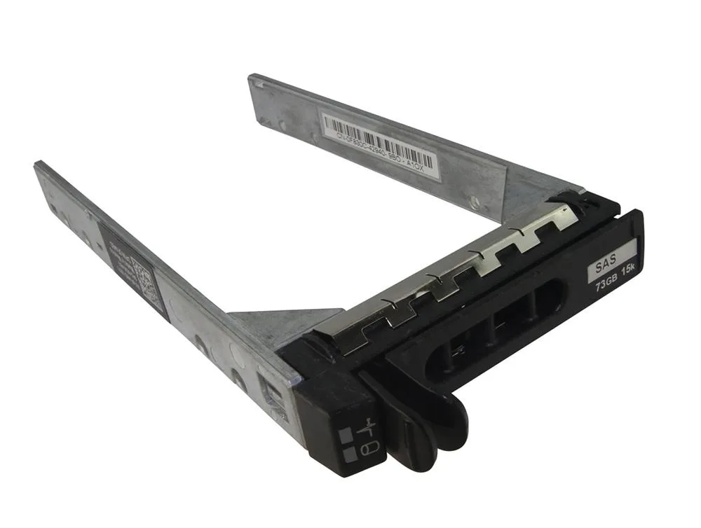 0F830C - Dell 2.5-inch SAS Hot swap Tray for PowerEdge