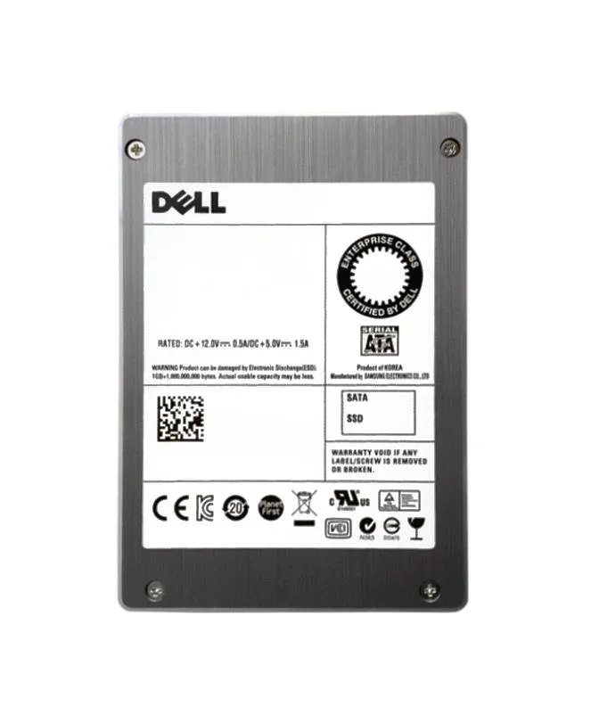 0F8N2K - Dell 1.92TB Triple-Level Cell SATA 6Gb/s 2.5-inch Solid State Drive for PowerEdge T640 / T440 Server