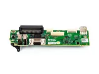 0F921M - Dell Server USB VGA I/O Front Control Panel for PowerEdge R610