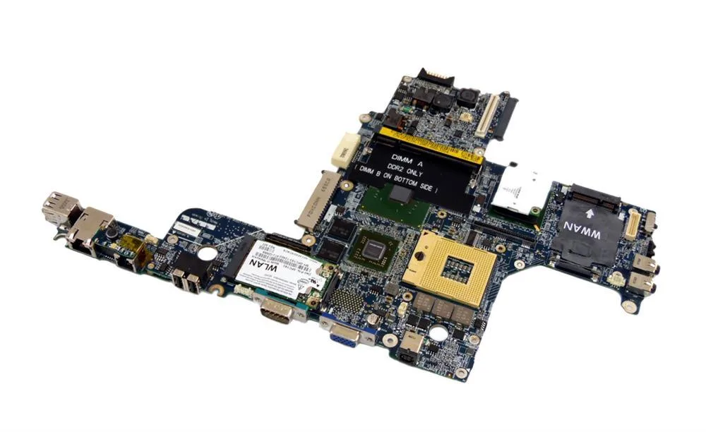 0F923K - Dell System Board (Motherboard) for Latitude D620 D630