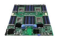0F93J7 - Dell DDR4 System Board (Motherboard) for PowerEdge R330 Server