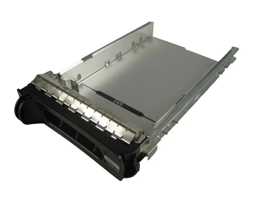 0F9541 - Dell SAS/SATA 3.5-inch Hard Drive Caddy for PowerEdge