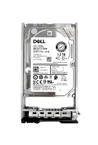 0F9XKJ - Dell 1.2TB 10000RPM SAS 12Gb/s Hot-Pluggable 2.5-inch Hard Drive