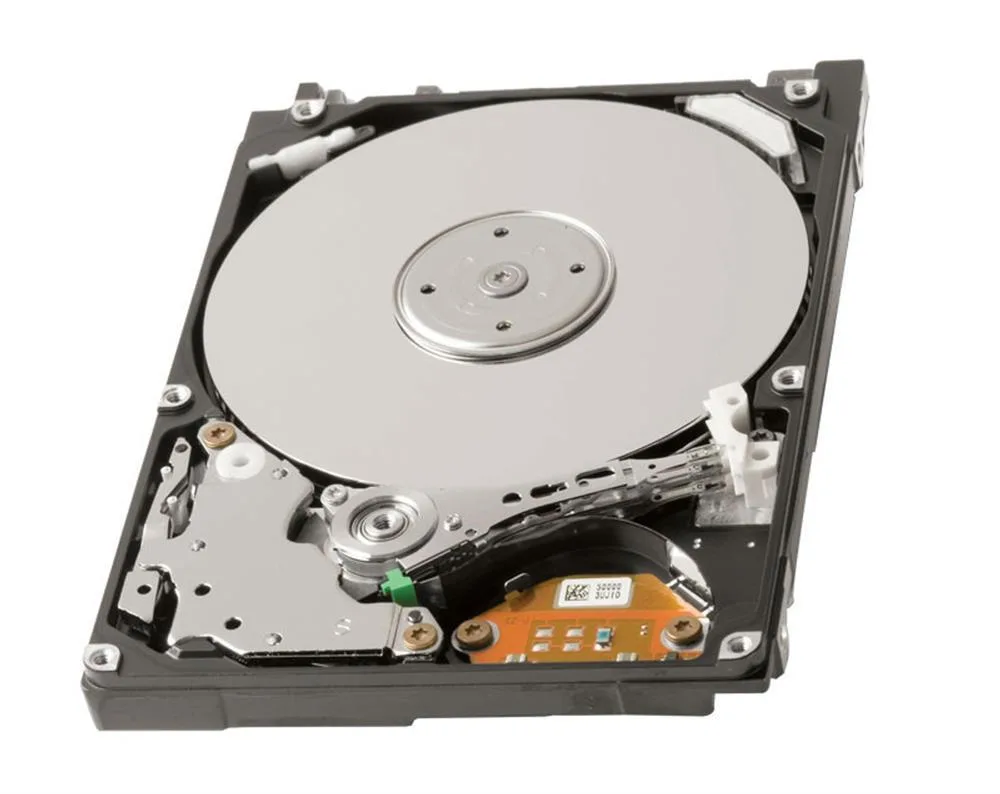 0FD553 - Dell 60GB 7200RPM AT100 2.5-inch Hard Drive