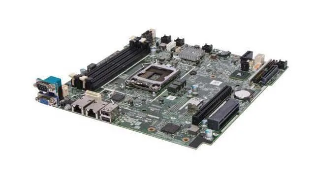 0FF8V4 - Dell DDR4 System Board (Motherboard) for PowerEdge R330 Server
