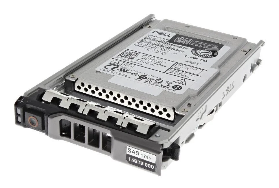 0FG31Y - Dell 1.92TB Mixed Use MLC SAS 12Gb/s 2.5-inch Hot Swappable Solid State Drive foDell PowerEdge Server