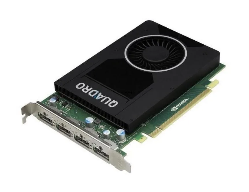 0FG5W7 - Dell PNY Nvidia Quadro M2000 4GB Video Graphics Card