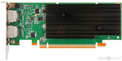0FH83K - Dell Nvidia Quadro NVS 295 256MB GDDR PCI Express DVI Video Graphics Card