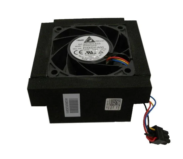 0FHXGY - Dell 60 X 60mm Fan Assembly for PowerEdge C6220