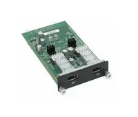 0FJ727 - Dell PowerConnect 2 x Ports 10 Gigabit Ethernet XFP Fibre Stacking Module