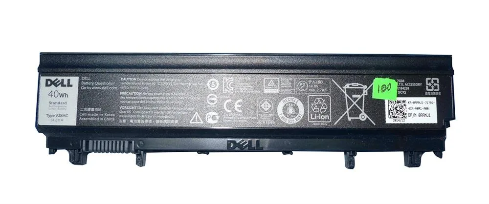 0FJTXY - Dell 4-Cell 40WHr Battery 2690 Latitude E5440 E5540