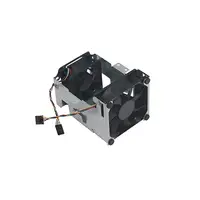 0FK457 - Dell Shroud and Fan Assembly