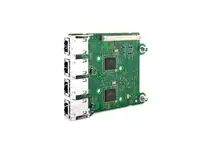0FM487 - Dell Broadcom 5720 NIC Gigabit Ethernet Quad Port 1GbE PCI Express 2.0 X2 Network Interface Card Adapter
