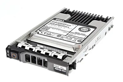0FM5D1 - Dell 400GB Write Intensive MLC SAS 12Gb/s 2.5-inch Hot Swappable Solid State Drive for PowerEdge Server