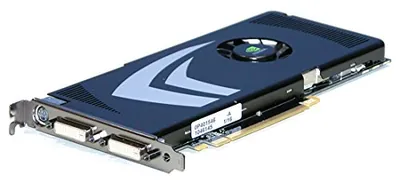 0FP071 - Dell Nvidia GeForce 512MB Dual DVI and HDTV Out via Dongle Video Graphics Card