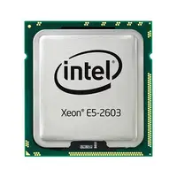 0FP17M - Dell 1.80GHz 6.4GT/s QPI 10MB L3 Cache Socket LGA2011 Intel Xeon E5-2603 4-Core Processor