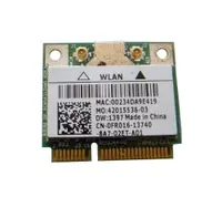 0FR016 - Dell Wireless 1397 Half Mini Wi-Fi Card