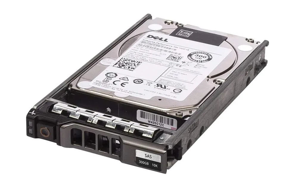 0FR473 - Dell 300GB 4200RPM SATA 1.5Gb/s 2.5-inch Hard Drive