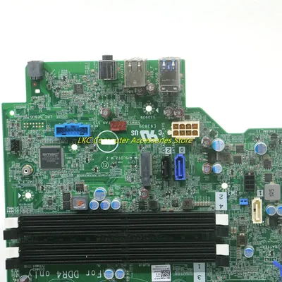 0FR6WH - Dell System Board (Motherboard) for OptiPlex Gx380 DT MT