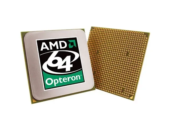0FT446 - Dell 2.40GHz 1MB Cache Socket-F 1207 AMD Opteron 2216 Dual Core Processor