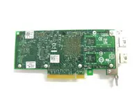 0FTKMT - Dell X520-DA2 Dual Port 10GbE SFP+ PCI Express Network Server Adapter for PowerEdge R310 / R410 / R510 / R520 / R610