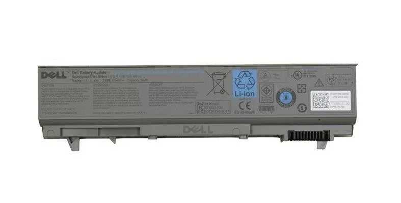 0FU268 - Dell Battery 6cell 56whr E6400