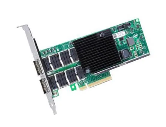 0FVT24 - Dell Dual Port QSFP+ 40Gb/s InfiniBand Mezzanine Network Adapter for PowerEdge C6320 / FC430