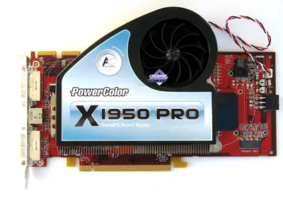 0FW925 - Dell 256mb Ati Radeon X1950 ProPci-e Video Card