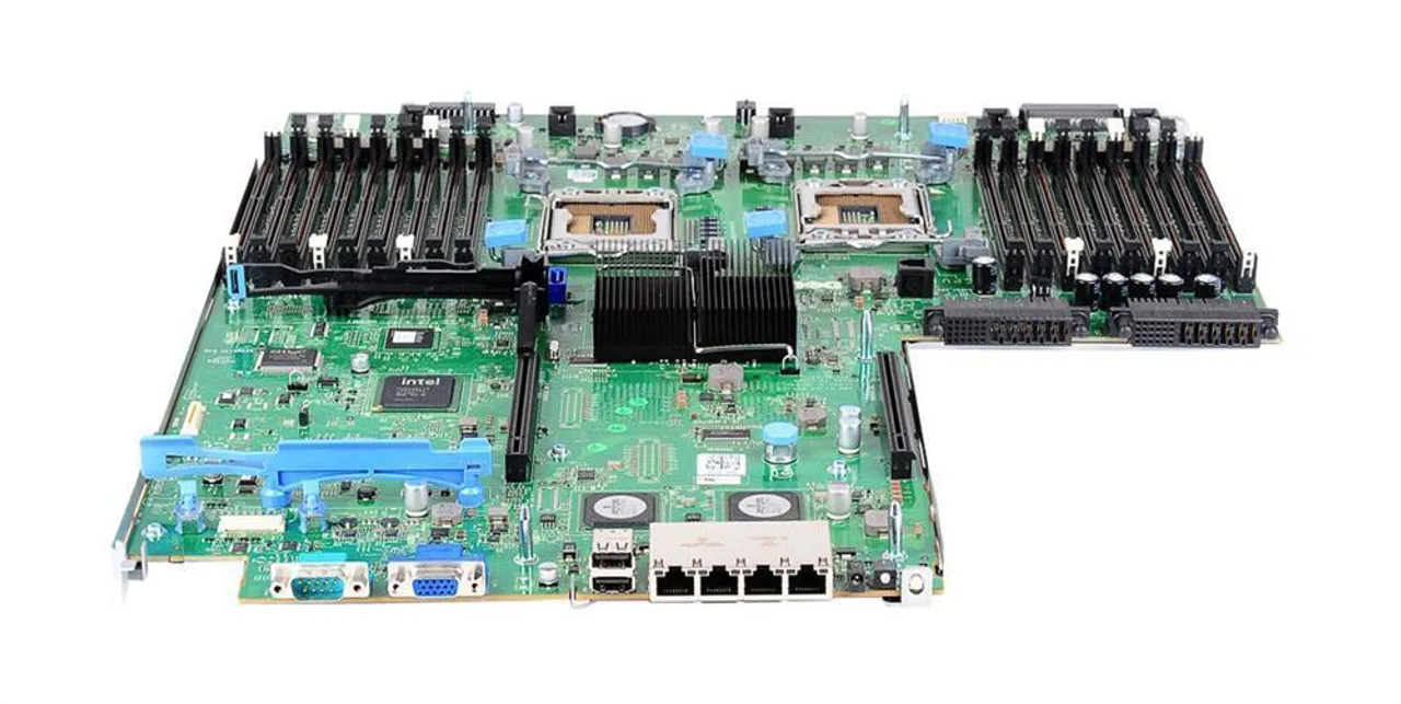 0FWX34 - Dell System Board (Motherboard) for PowerEdge R710