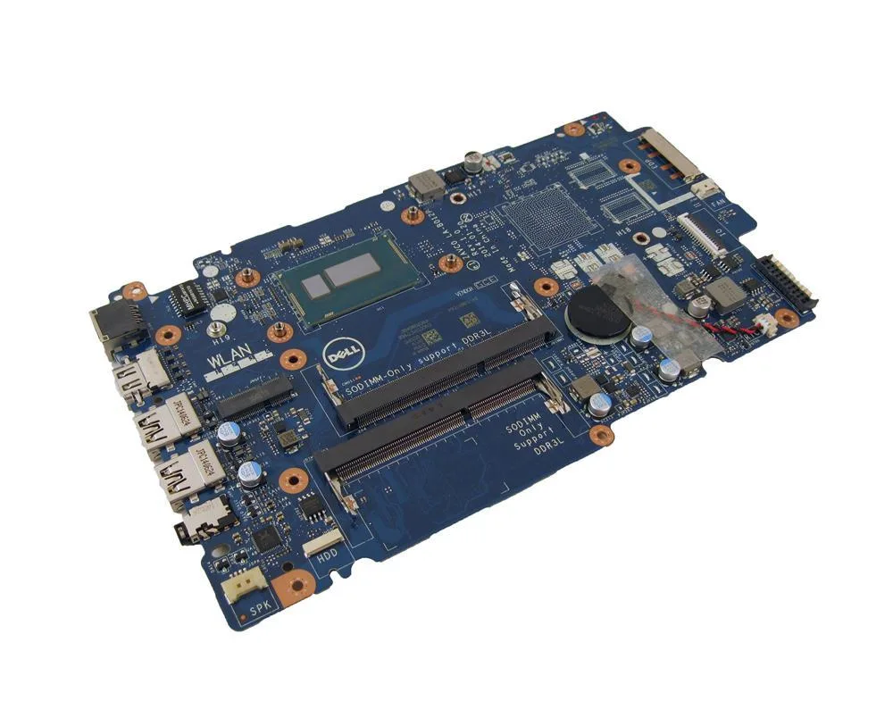 0G1DPC - Dell System Board for Core i5 2.7GHz (i5-4210U) with CPU Inspiron