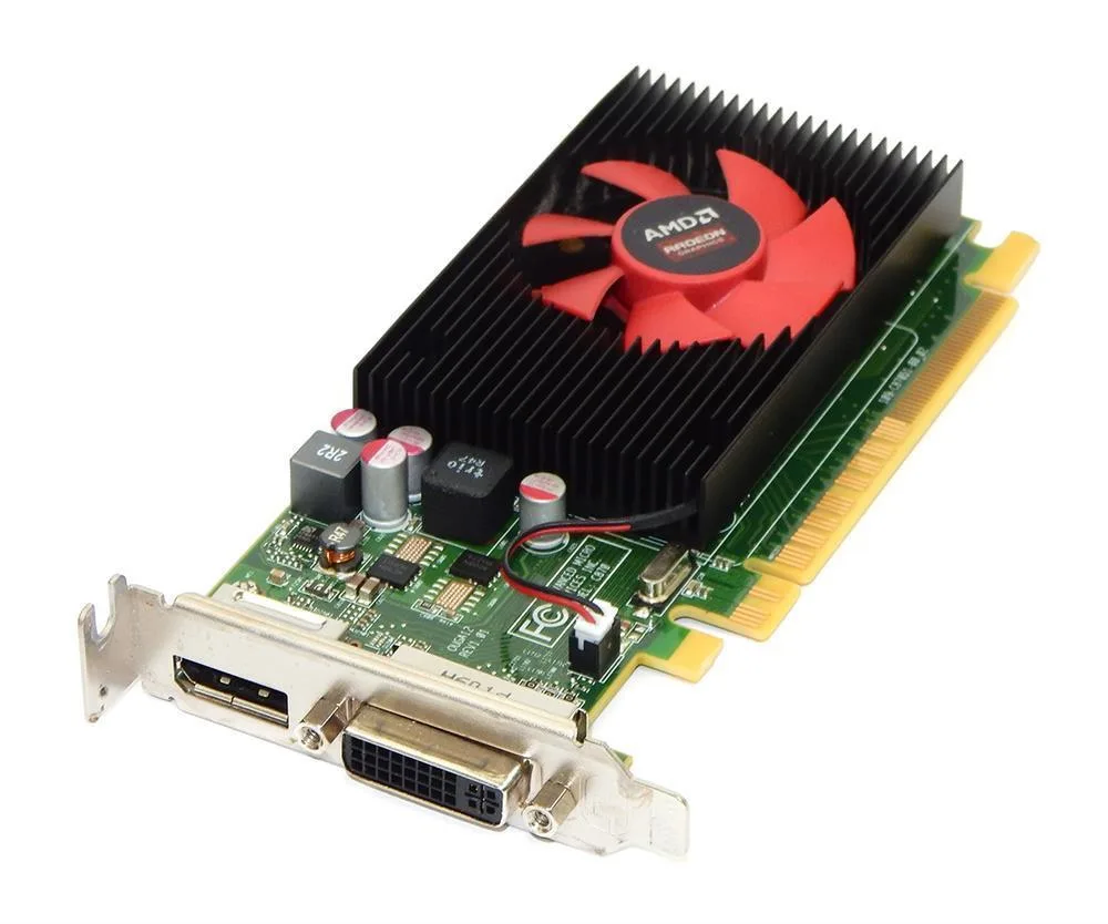 0G1F2H - Dell AMD Radeon R5 340X 2GB DDR3 Video Graphics Card
