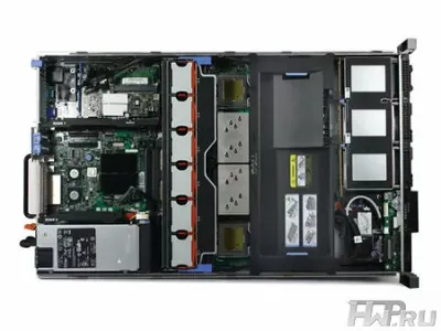 0G1FP9 - Dell Air Shroud Assembly for PowerEdge R810 Server