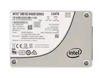 0G1N89 - Dell DC S4500 3.84TB TLC SATA 6Gb/s Read Intensive Enterprise 2.5-inch Solid State Drive